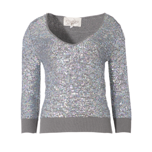 Rory Beca Sequins Sweater