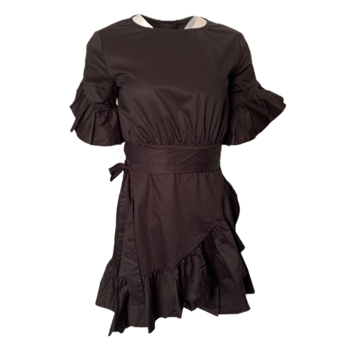 Cynthia Rowley Black Dress