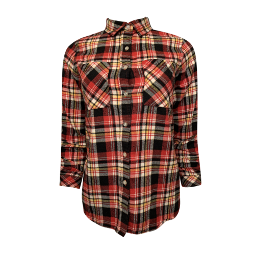 Purveyors Outfitters Plaid Flannel Shirt