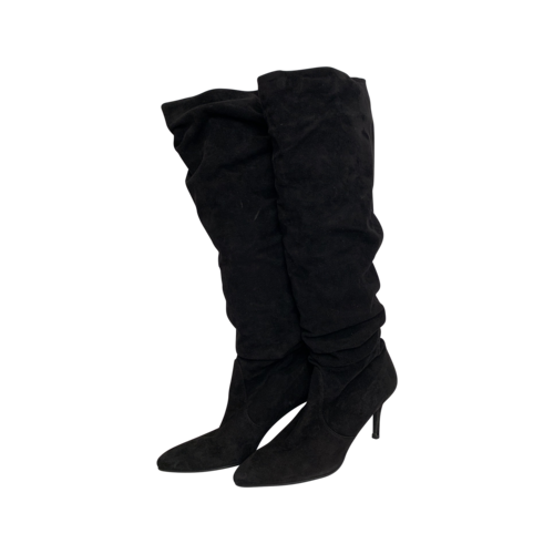 stuart weitzman slouchy boots