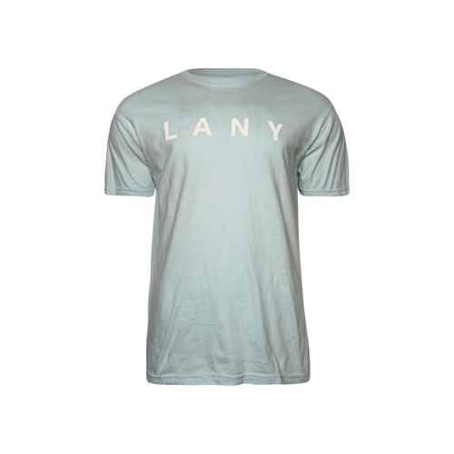 LANY Blue Classic LANY T-Shirt