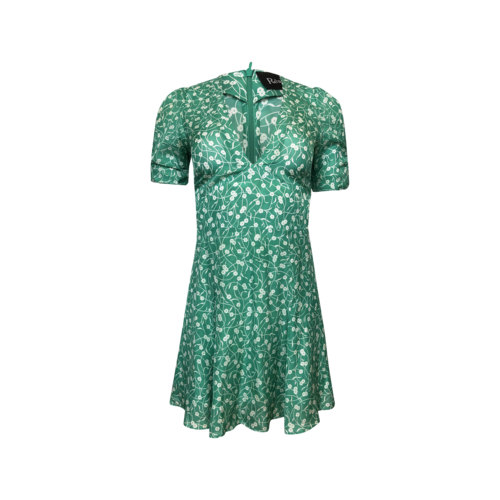 Realisation Par The "Ozzie" Dress in Poison Ivy