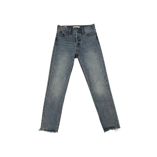 Levi's Wedgie Fit Straight Jeans