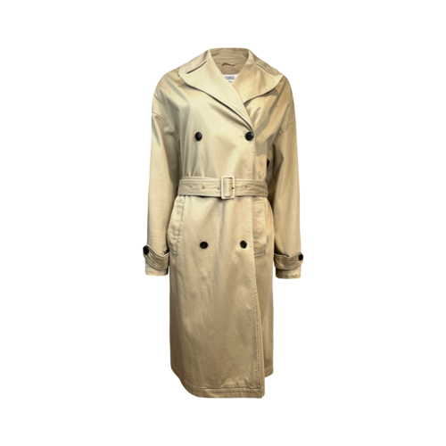 Closed x F.Girbaud beige trench coat