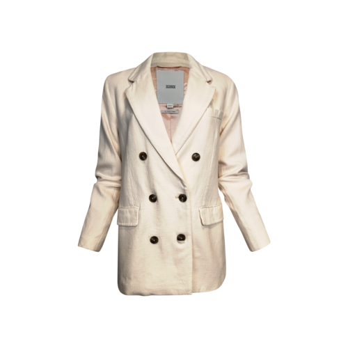 Closed Dyed Pale Pink Blazer